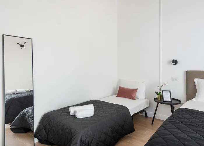 Apartment W Termini *