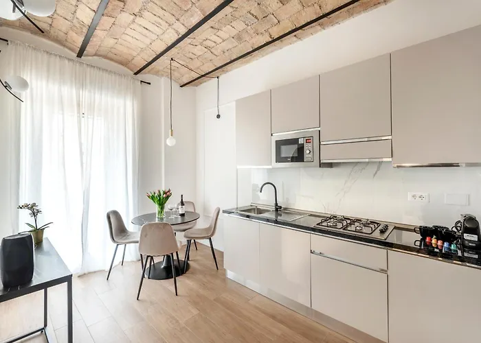Apartment W Termini *