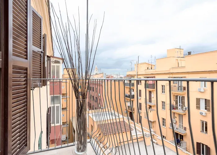 W Termini Apartment Rome