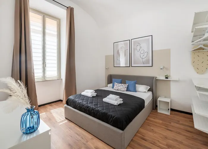 W Termini Apartment