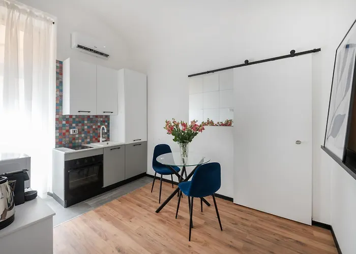 Apartment W Termini *