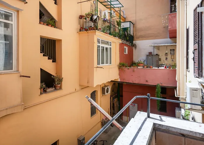 Apartment W Termini Rome